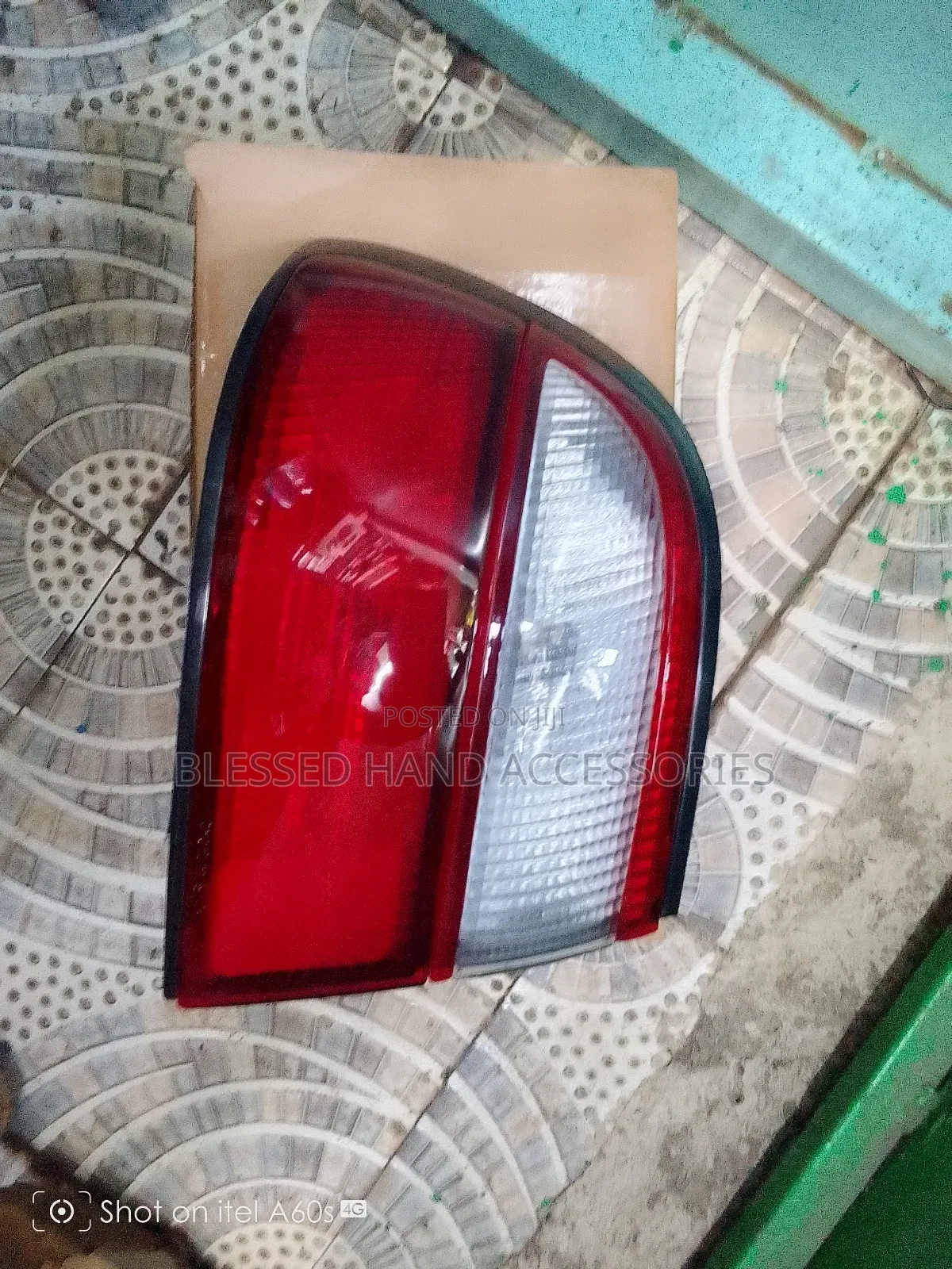 Tail Lamp Nissan B14 at Affordable Price