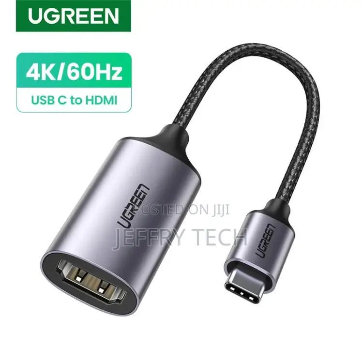 Ugreen 70444 Cm297 USB C to HDMI Adapter