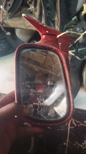 Sidemirror Subaru Forester Old Model