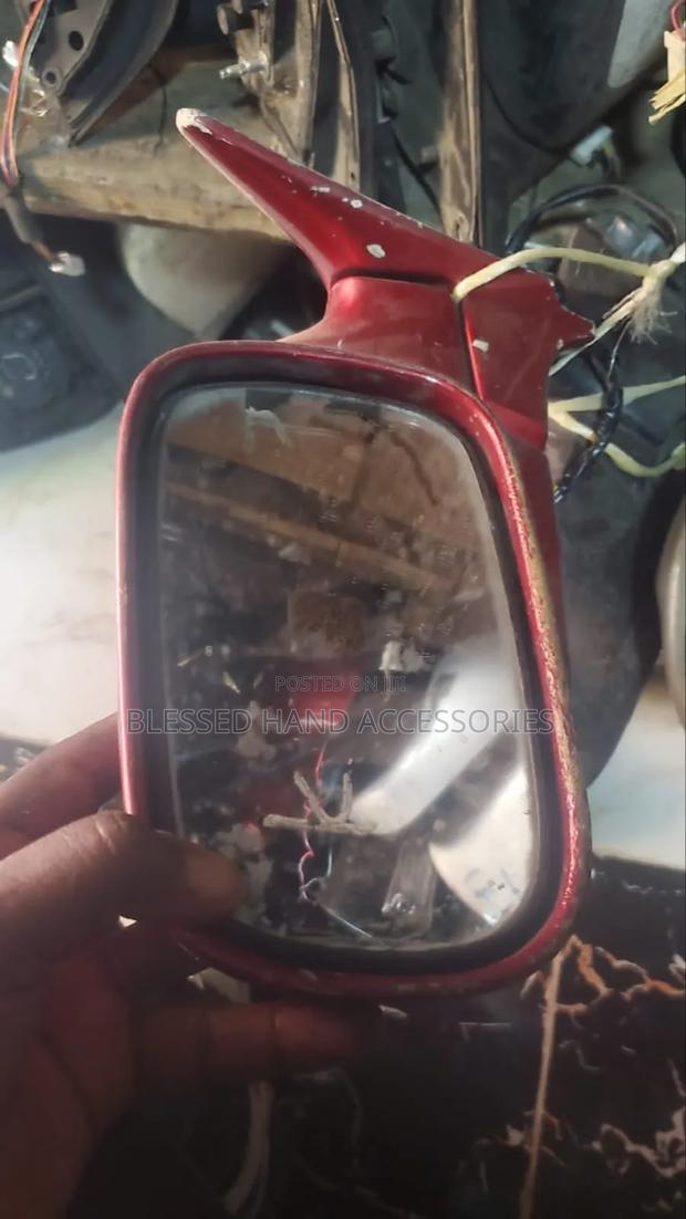 Sidemirror Subaru Forester Old Model
