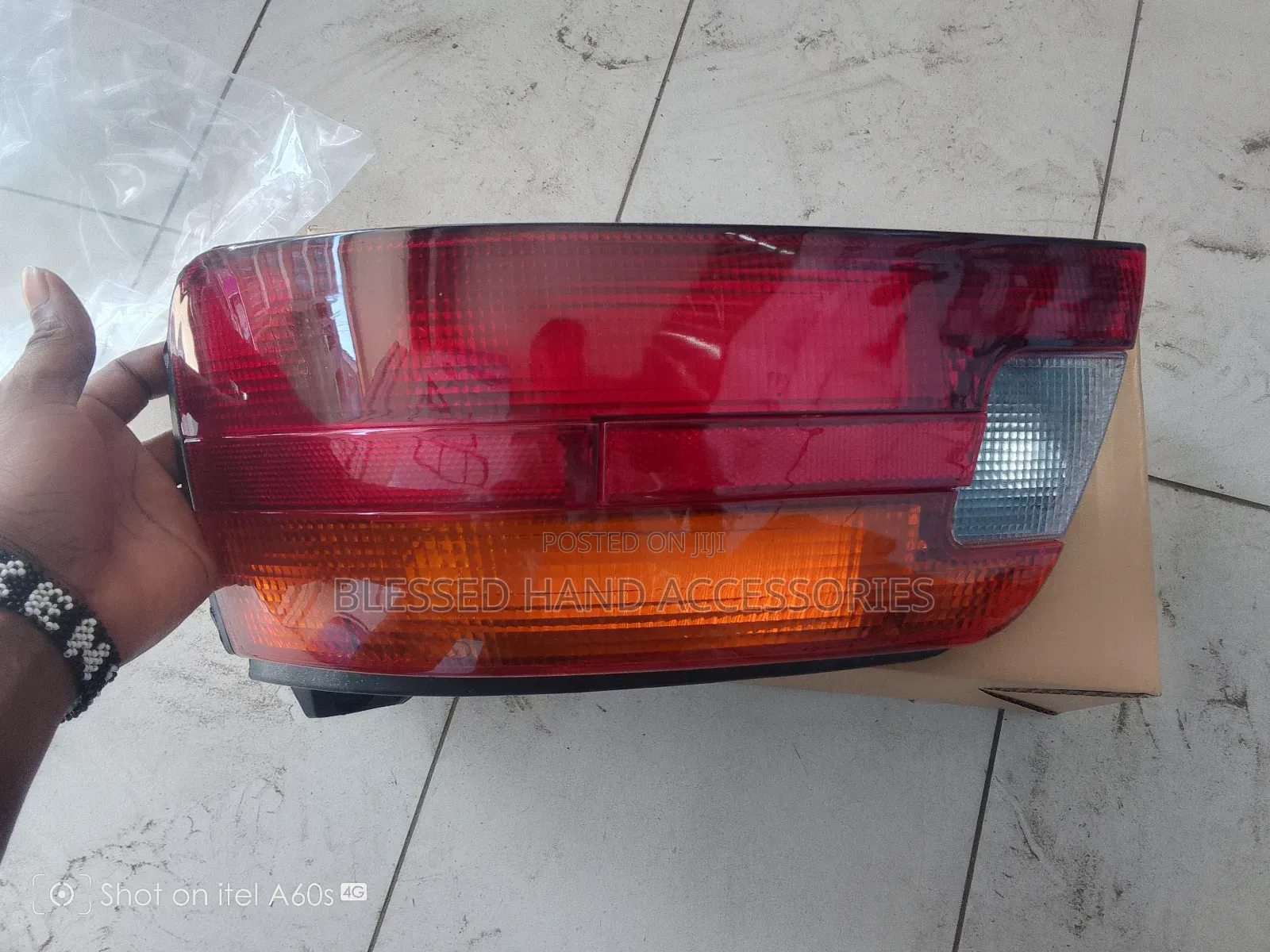 Tail Lights Starlet 100,
