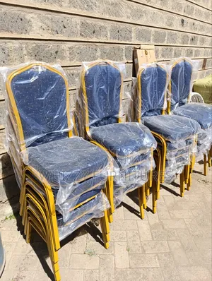 Blue Church Chair /Conference Seats