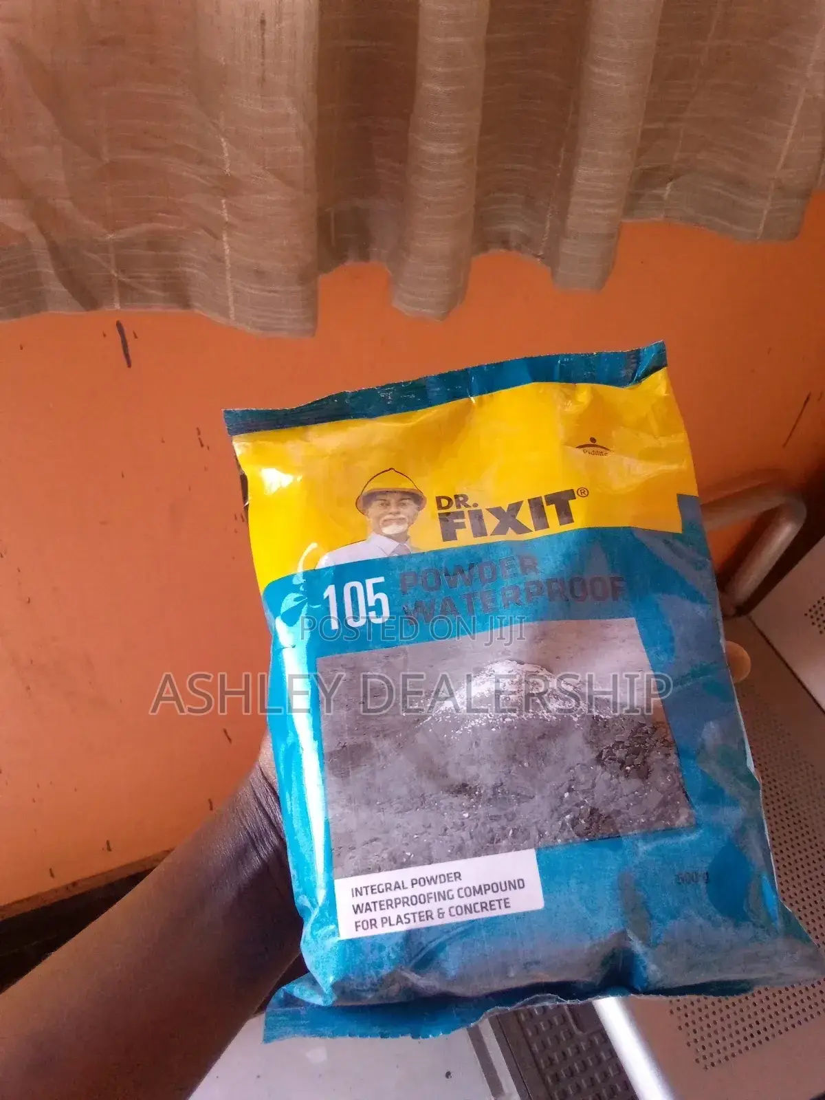 Dr Fixit Waterproof Powder