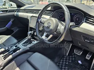 Volkswagen Arteon 2.0T SE AWD 4MOTION 2019 White