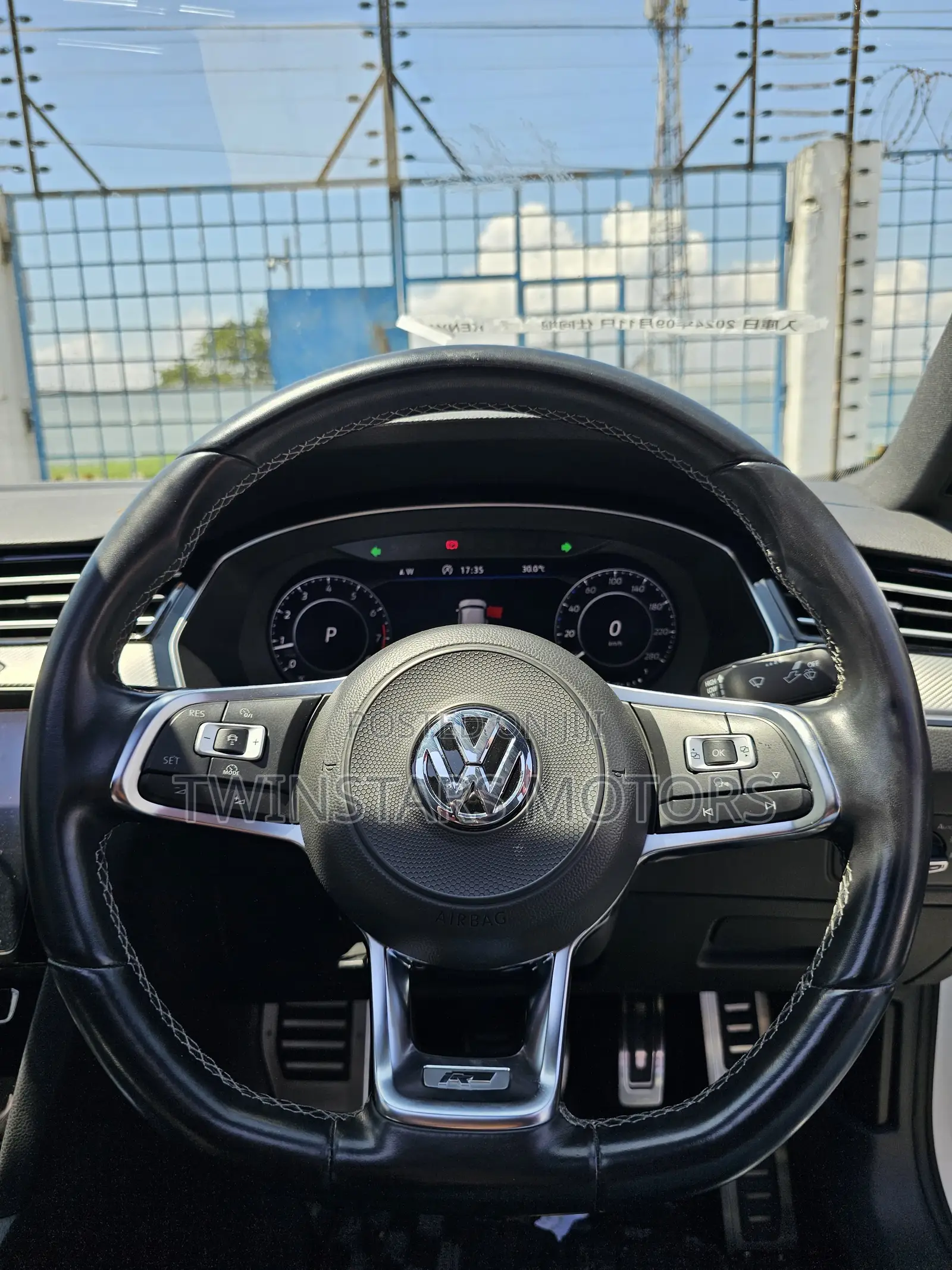Volkswagen Arteon 2.0T SE AWD 4MOTION 2019 White