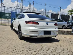 Volkswagen Arteon 2.0T SE AWD 4MOTION 2019 White