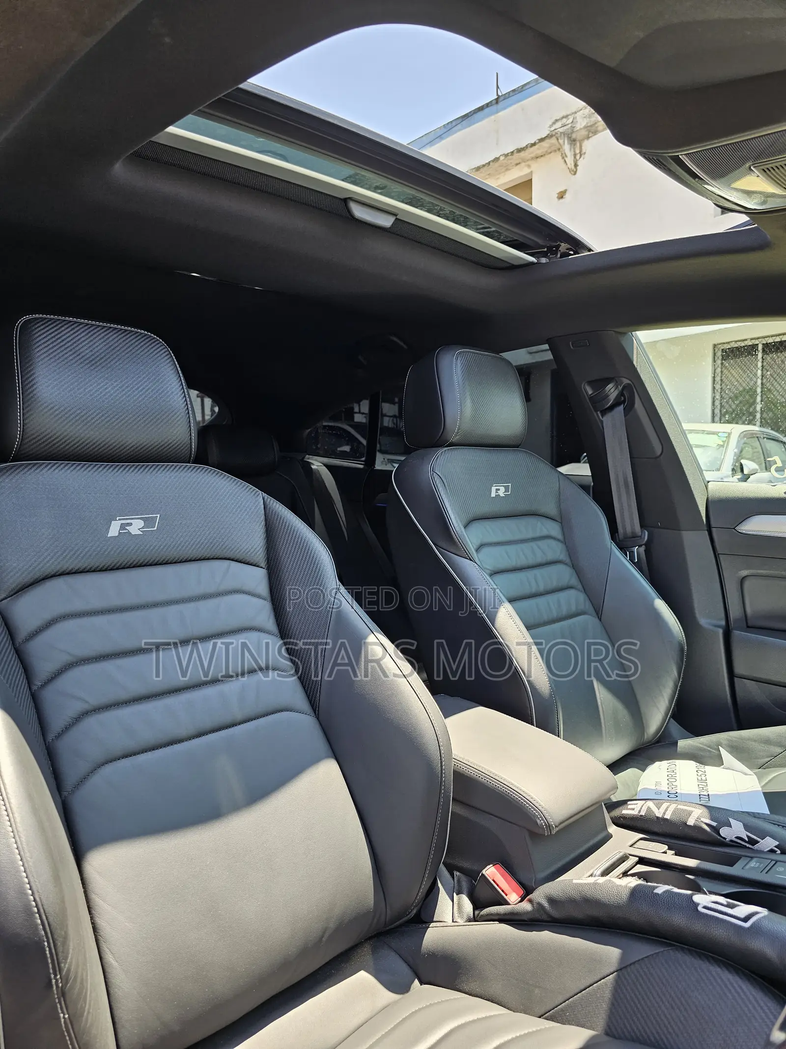 Volkswagen Arteon 2.0T SE AWD 4MOTION 2019 White