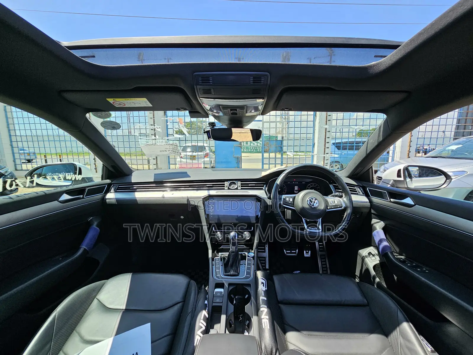 Volkswagen Arteon 2.0T SE AWD 4MOTION 2019 White