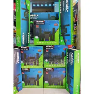 Re-Stocked Nobel Home Theatre at 1212