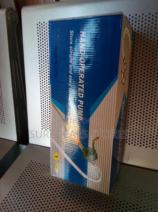 Hand Operated Water Pump - thumbnail 3