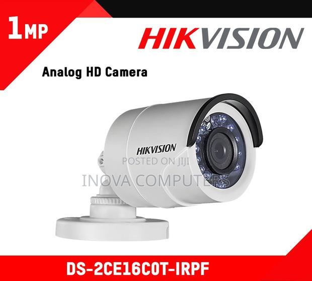 Hikvision DS-2CE16C0T Night Vision Bullet Camera