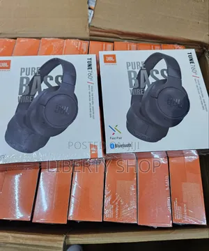 JBL Headphones Bluetooth Headsets