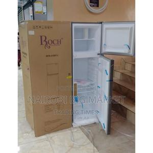 Double Door Fridge. Roch 176L Fridge