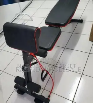 Gym Bench Available