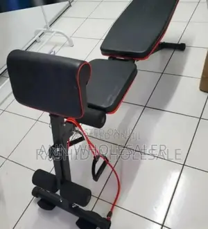 Gym Bench Available