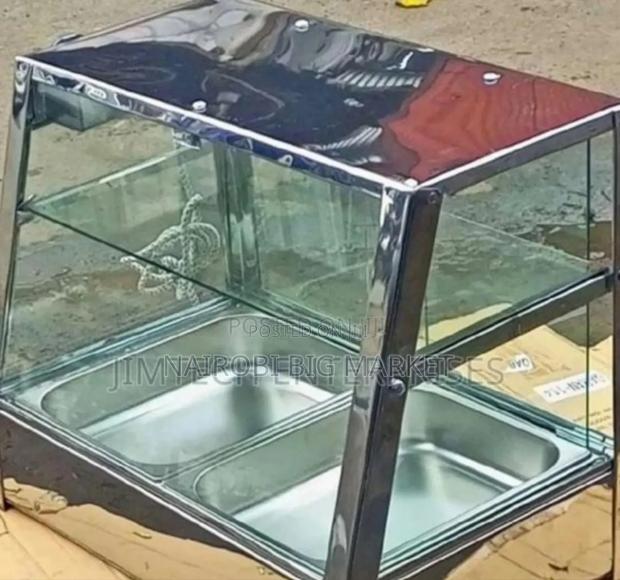 Chips Warmer - main view