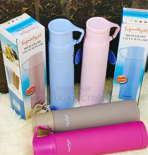 Signature Vacuum Flask - 1000ml High Grade Vacuum Flask