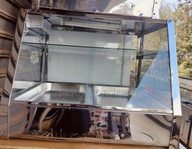 Chips Warmer - main view