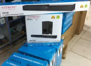 Vitron Soundbar