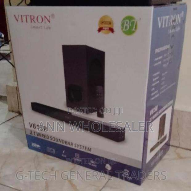 Vitron Sound Bar