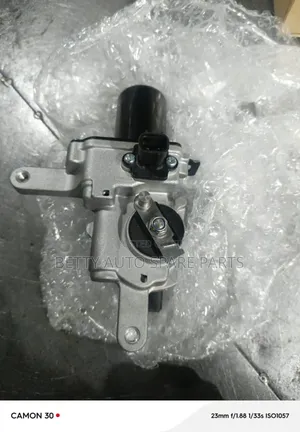 Toyota Prado Actuator