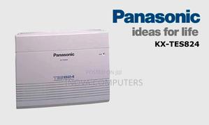 Panasonic KX-TES824 Advanced Hybrid PBX System - main view