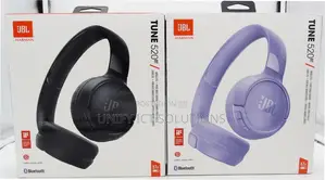 JBL Tune 520BT Wireless on-Ear Headphones