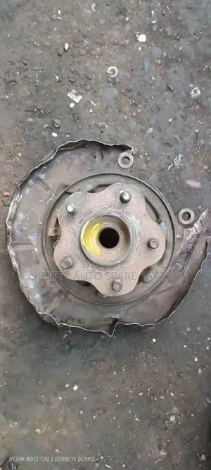 Nissan X Trail Rear Hub