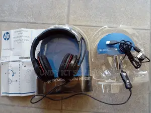 HP G2 STHS USB Headset Stereo (428k6aa)