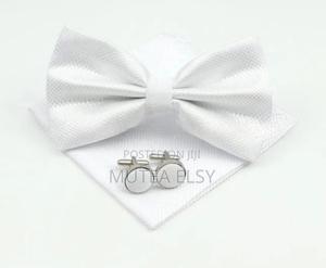 Black White Normal Bowtie Sets - thumbnail 2