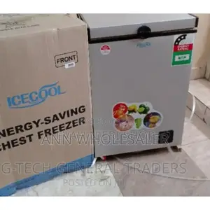 Gray 119litres Deep Freezer