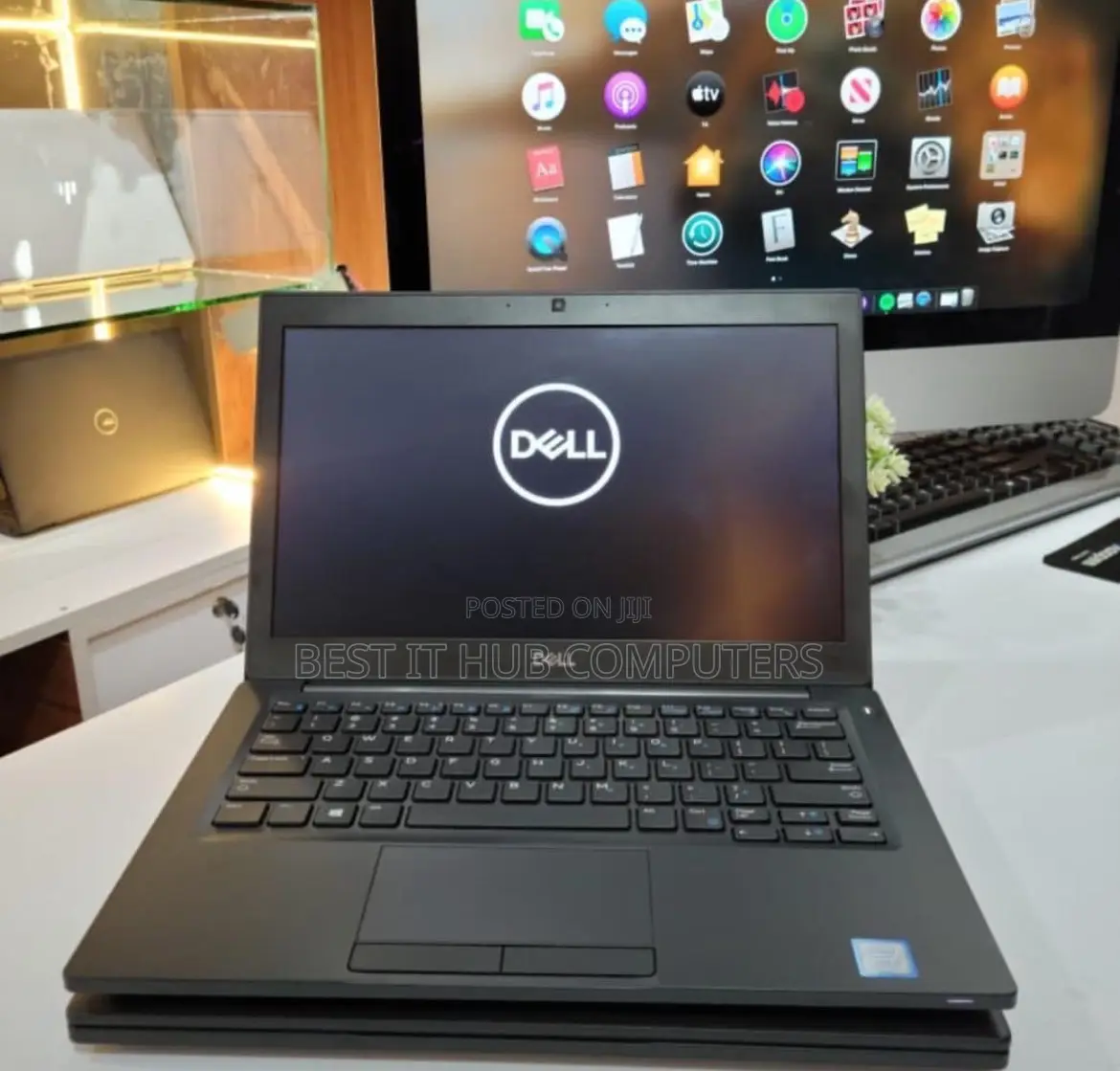 Laptop Dell Latitude 7290 16GB Intel Core I7 SSD 256GB