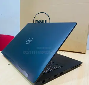 Laptop Dell Latitude 7290 16GB Intel Core I7 SSD 256GB