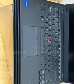 Laptop Lenovo ThinkPad X1 Carbon 16GB Intel Core I7 SSD 512GB