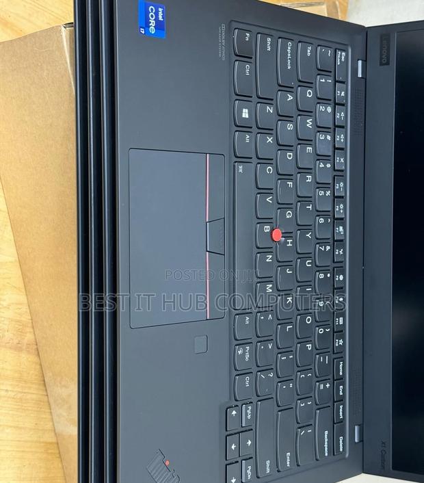 Laptop Lenovo ThinkPad X1 Carbon 16GB Intel Core I7 SSD 512GB - thumbnail 3