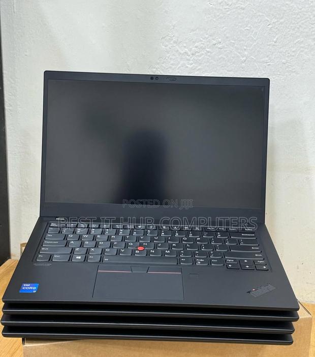 Laptop Lenovo ThinkPad X1 Carbon 16GB Intel Core I7 SSD 512GB - thumbnail 2