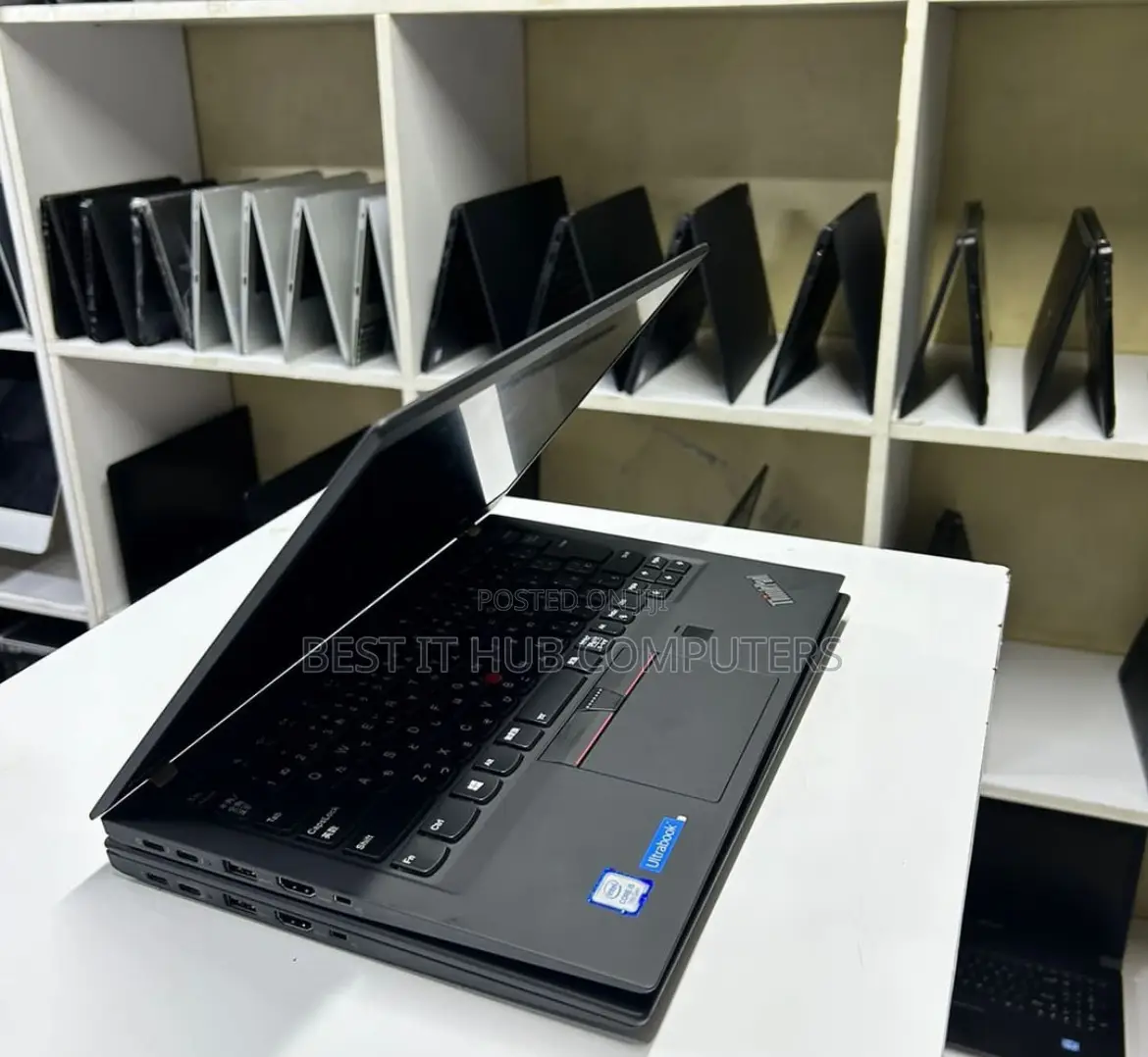 Laptop Lenovo ThinkPad X1 Carbon 8GB Intel Core I5 SSD 256GB
