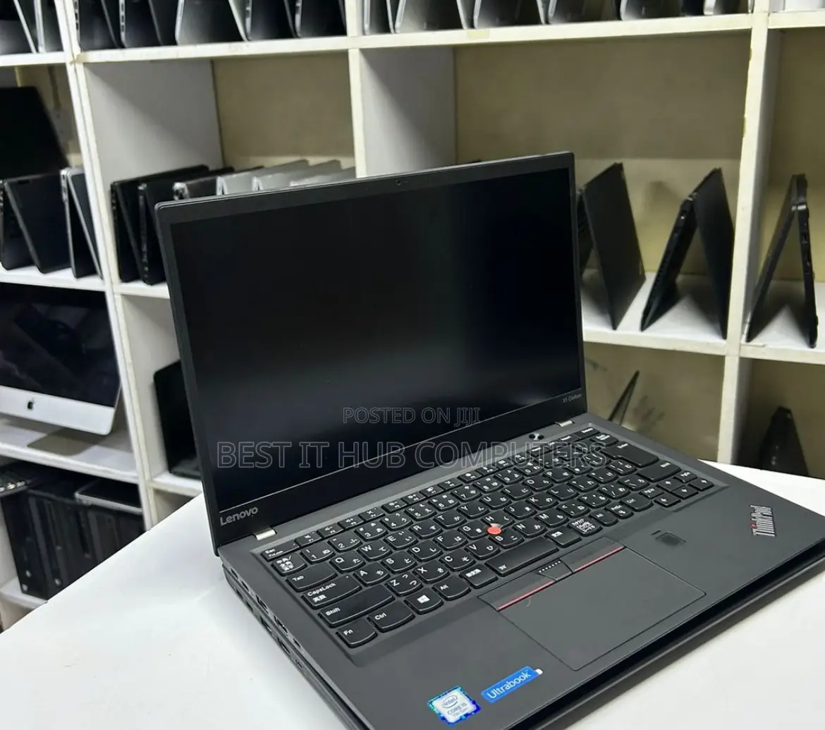 Laptop Lenovo ThinkPad X1 Carbon 8GB Intel Core I5 SSD 256GB