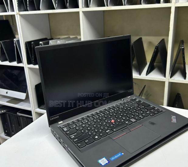 Laptop Lenovo ThinkPad X1 Carbon 8GB Intel Core I5 SSD 256GB - thumbnail 3