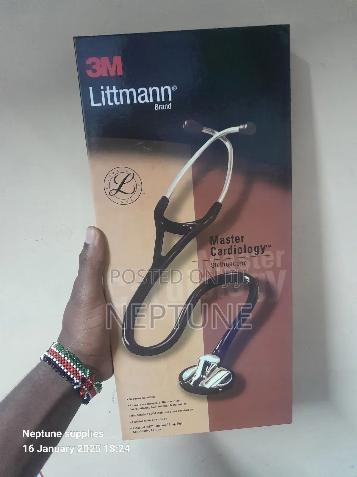 Master Cardiology