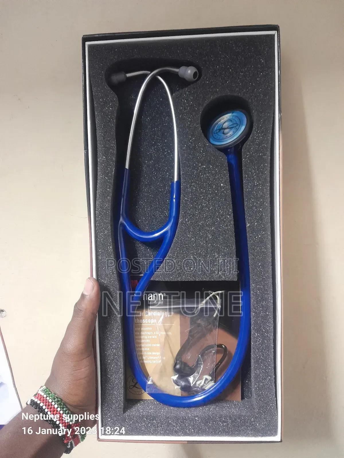 Littman Master Cardiology Stethoscope