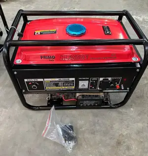 5.5kw Electric Start