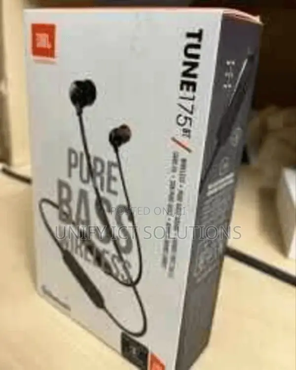 JBL Tune 175BT, Wireless Bluetooth in-Ear Headphone
