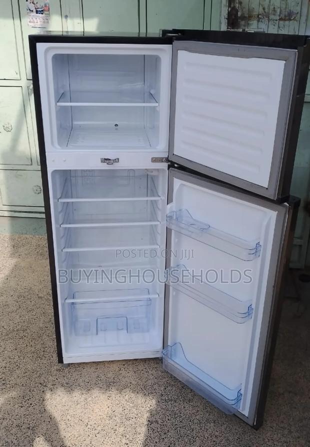 Mika 215L Two Door Fridge - thumbnail 2