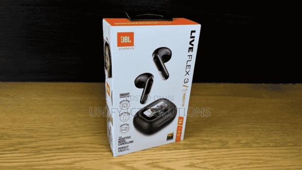 JBL Live Flex 3 Wireless Earbuds - main view