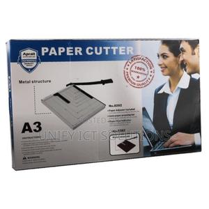 Guillotine Cutter A3 - 8292 - thumbnail 2