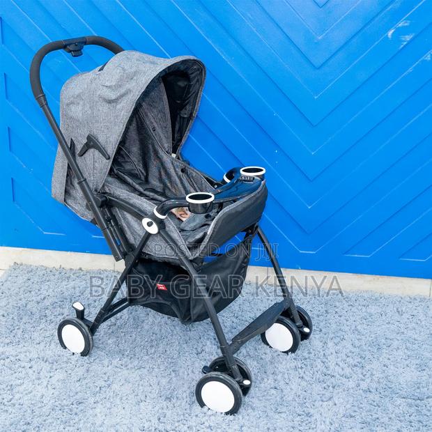 Simple Reversible Stroller - main view