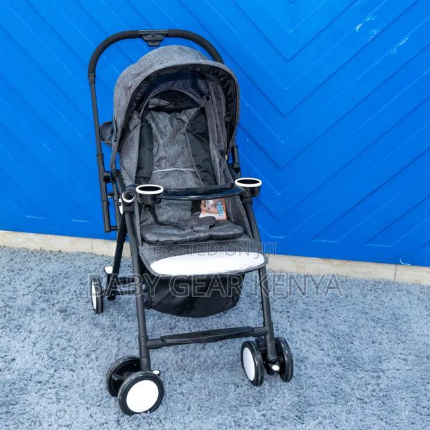 Simple Reversible Stroller - thumbnail 4