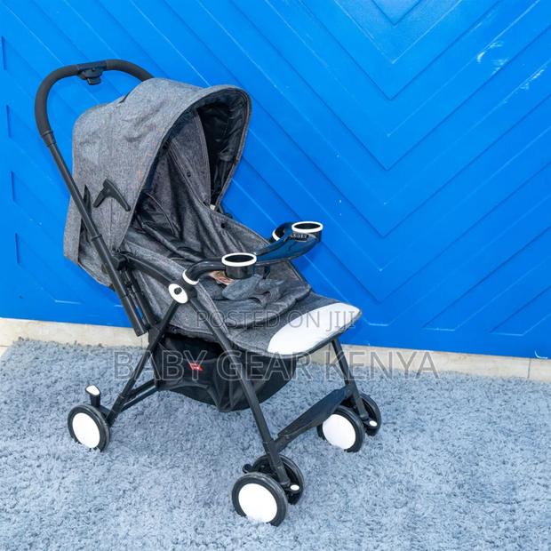 Simple Reversible Stroller - thumbnail 5