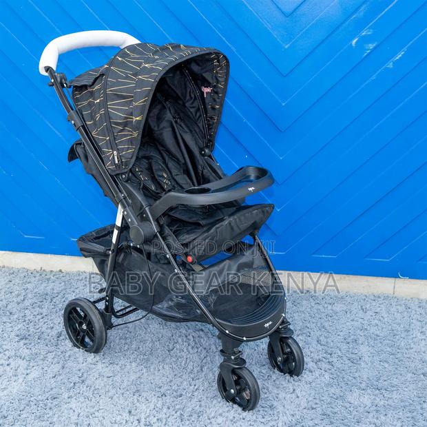 Luxefold 360 Baby Stroller - main view